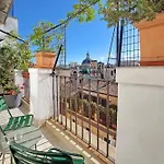 Colosseo Attico Particolare Terrazza Panoramica