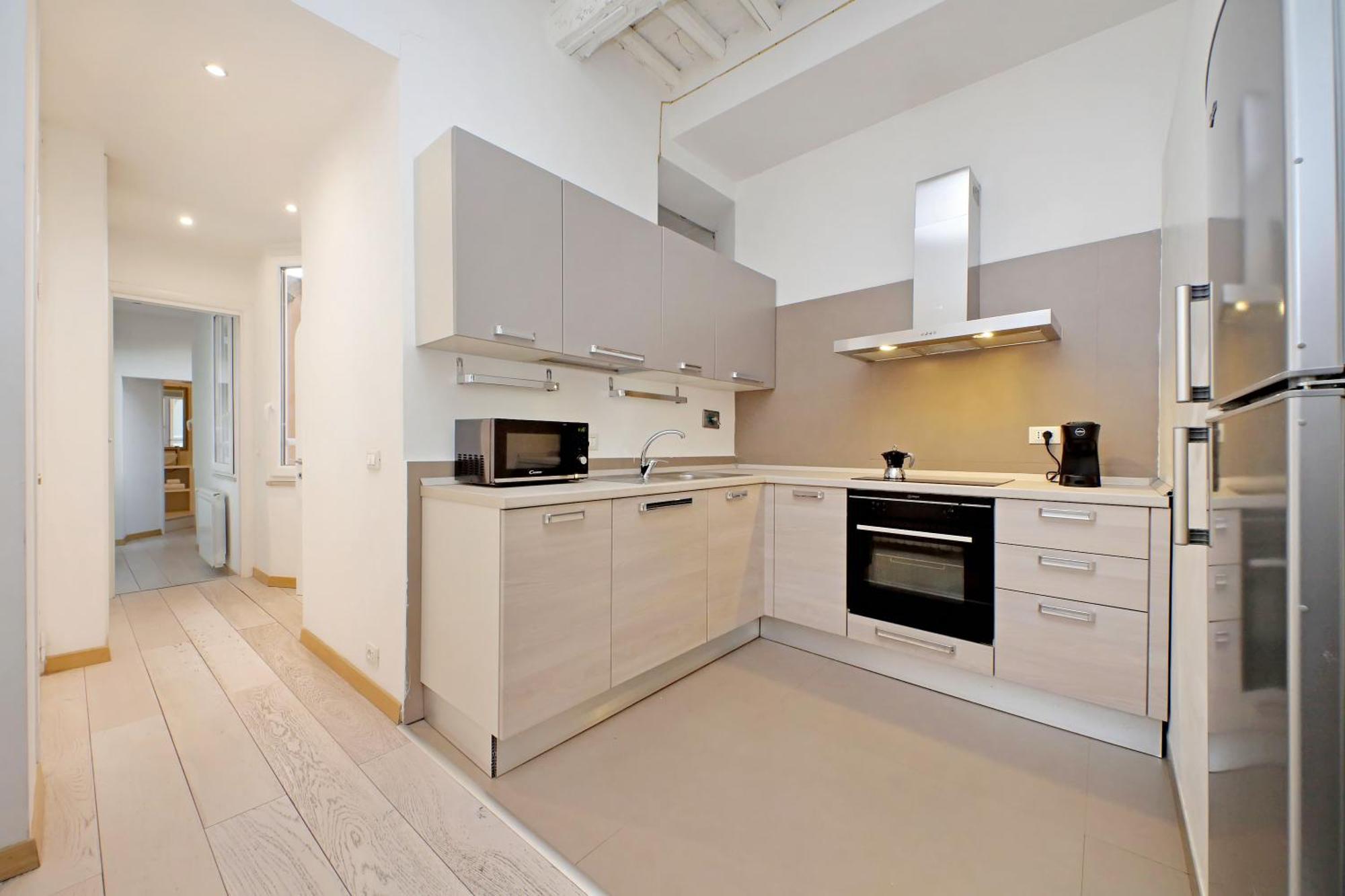 Apartamento Colosseo Attico Particolare Terrazza Panoramica *