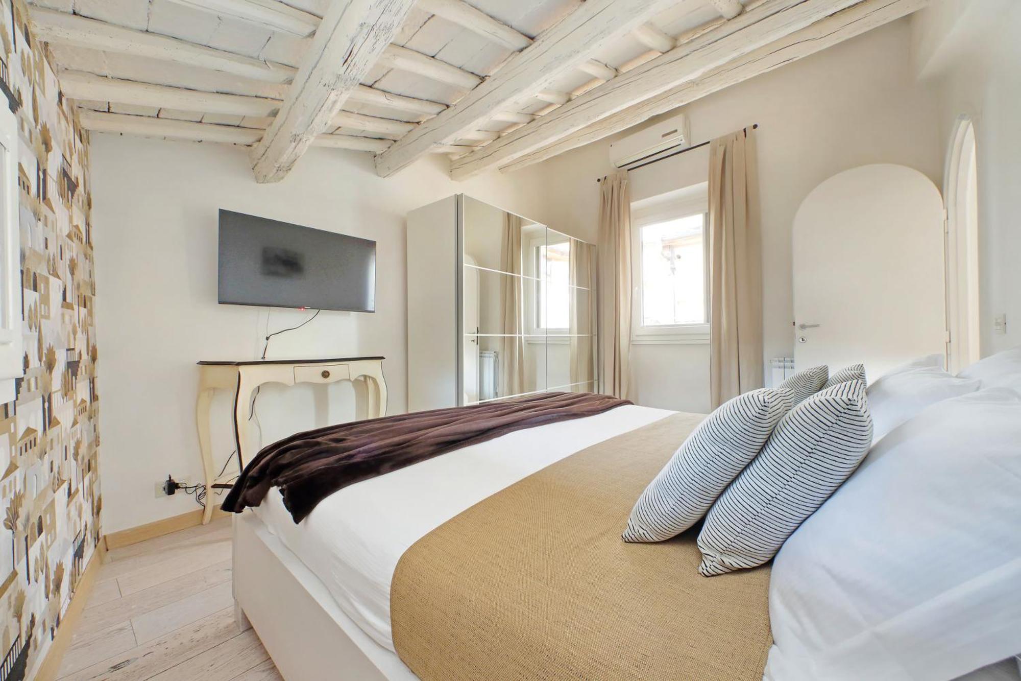 Apartamento Colosseo Attico Particolare Terrazza Panoramica Roma